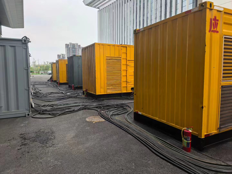 鄂州不同季节柴油发电机组保养有哪些注意事项？