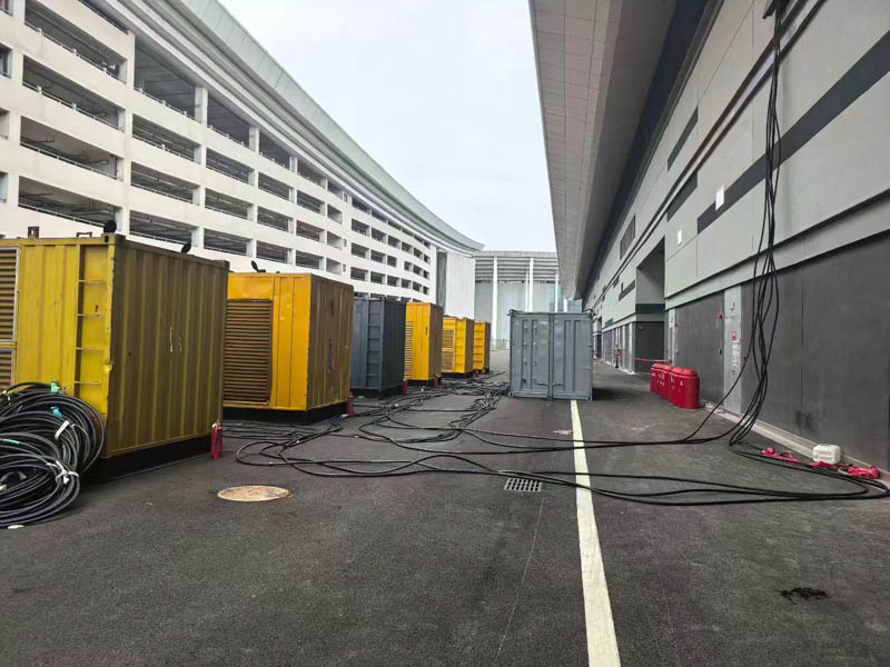 鄂州冬季柴油发电机启动前需要做哪些准备工作？