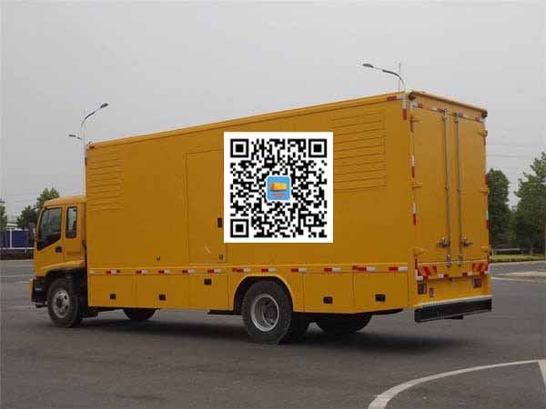 鄂州发电车出租-柴油发电机和UPS的协作、选型
