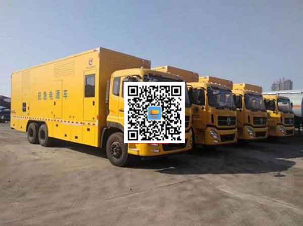鄂州出租发电车-怎样确保潍柴发电机组的质量