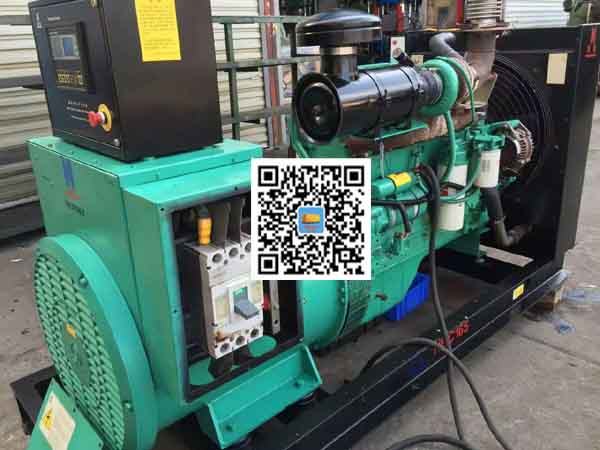 鄂州租赁发电机-发电机一般变压器磁芯所使用的是什么材料？