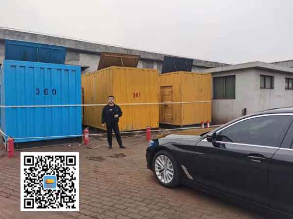 鄂州柴油发电机组的维护保养方案