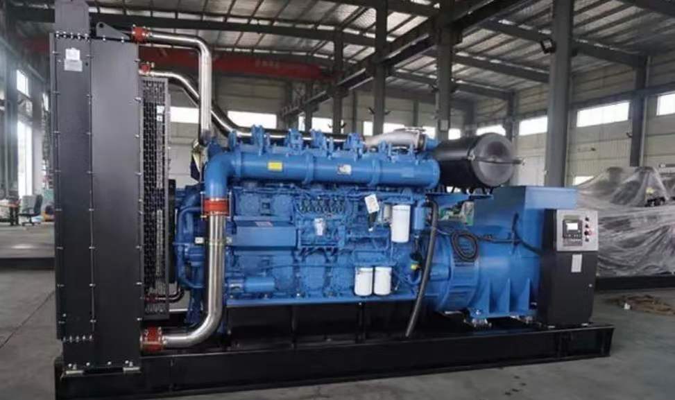 鄂州800kW 柴油发电机的输出电流是恒定的吗?