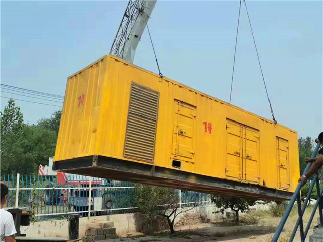 鄂州300KW柴油发电机组油耗是多少?
