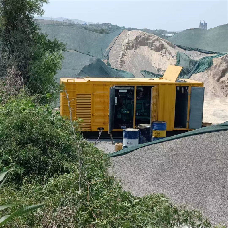 鄂州影响 400KW 柴油发电机组油耗的因素有哪些?