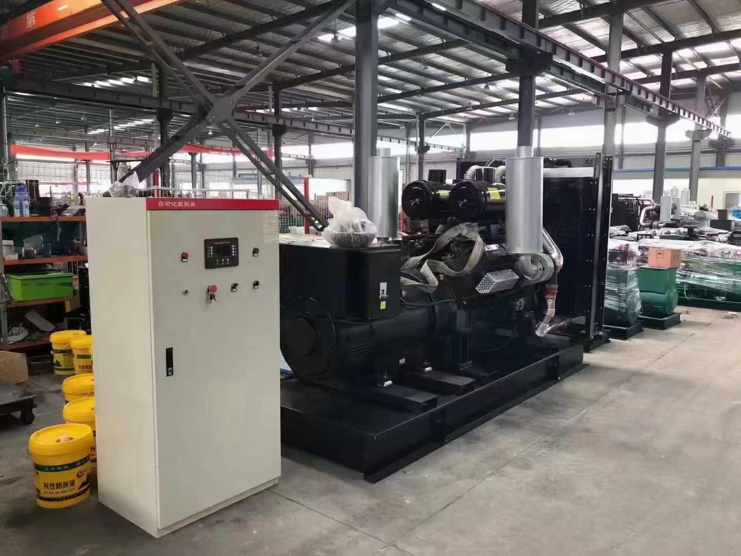 鄂州柴油发电机组常用有哪些品牌?