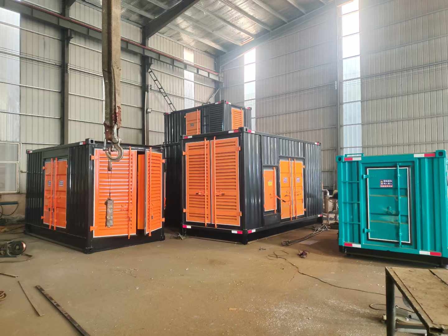 鄂州发电机租赁厂家给您介绍一下如何根据使用环境选择合适的柴油发电机组品牌