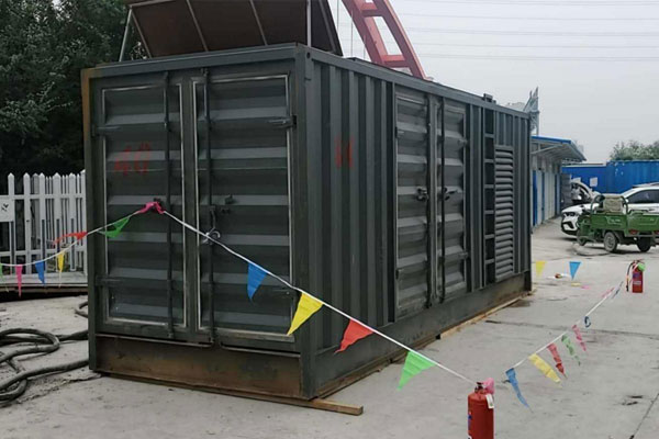 鄂州发电机租赁空气滤清器多久更换一次？