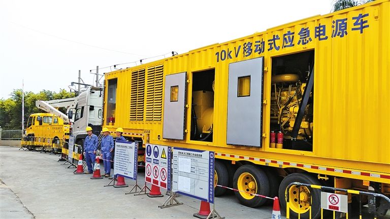 鄂州发电机组租赁在不同工业领域的具体应用场景有哪些?