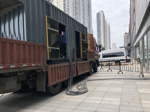 鄂州冷却液不足的情况下如何检查柴油发电机组?
