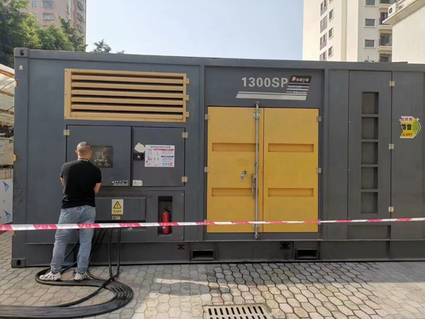 鄂州100kw柴油发电机组的机油应该如何选择？