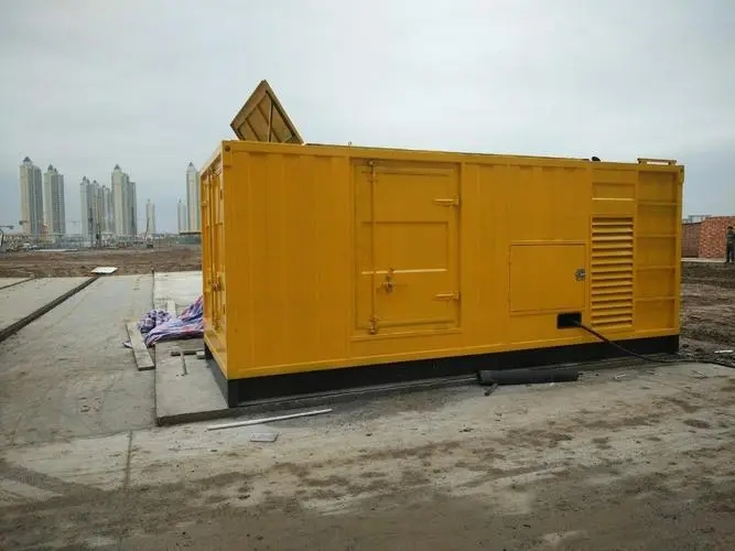 鄂州如何降低200KW柴油发电机机组的油耗？