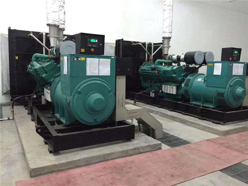 鄂州柴油发电机组冬季寒冷地区使用需注意哪些事项？